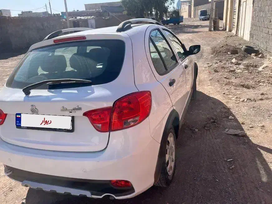 کوییک مدل ۱۴۰۱|خودرو سواری و وانت|رفسنجان, |دیوار