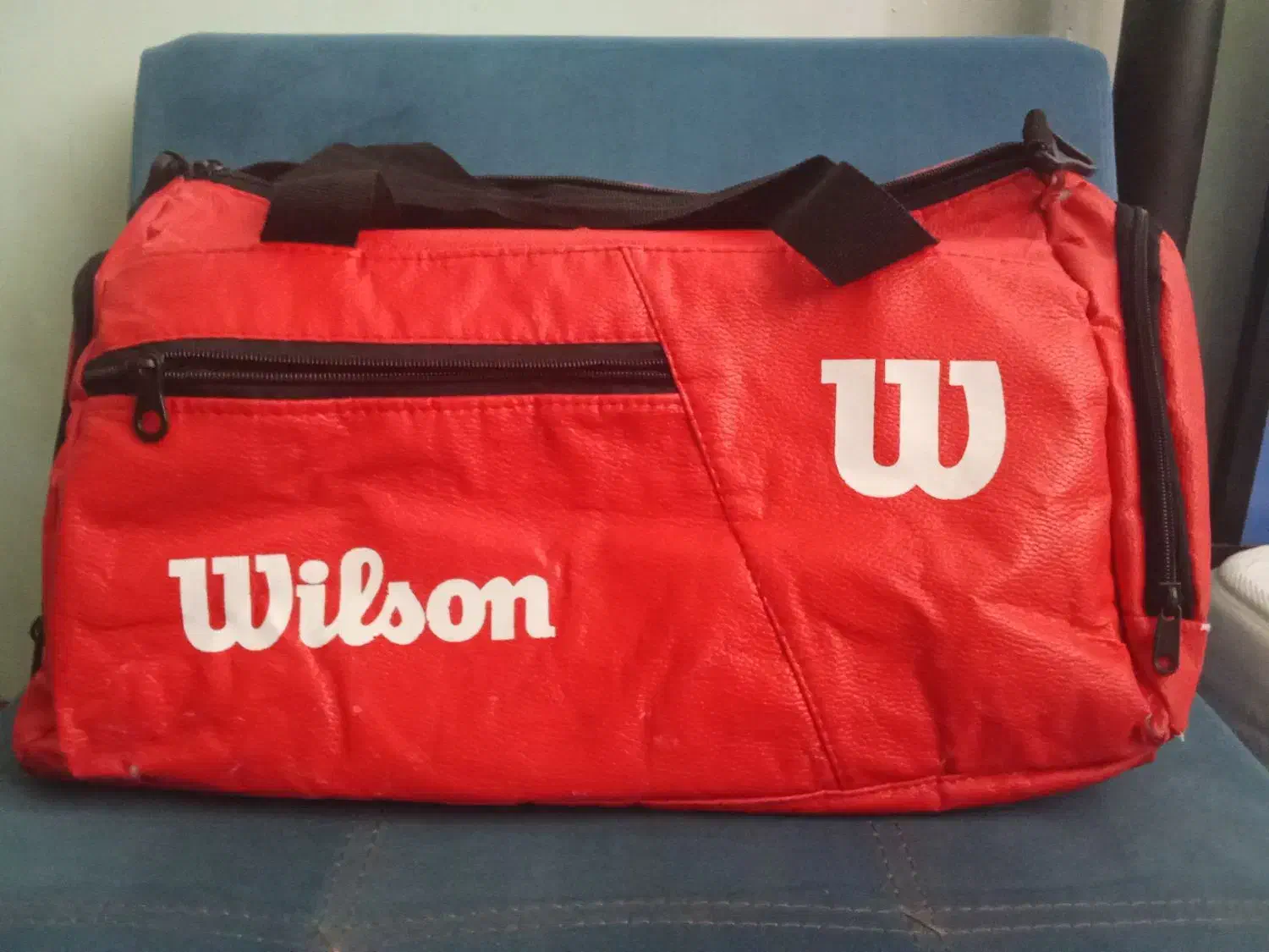 سه عدد ساک باشگاه|کیف، کفش، کمربند|سربند, |دیوار