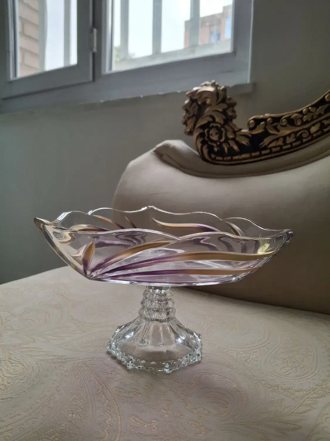 ظرف میوه‌خوری شیک و مدرن ساخت ژاپن|ظروف سرو و پذیرایی|تهران, ونک|دیوار