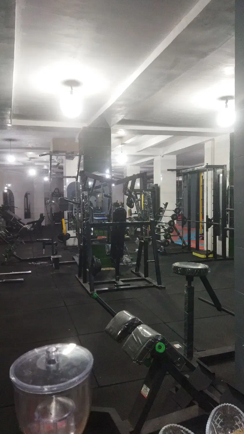 فروش باشگاه بدنسازی|تجهیزات ورزشی|برازجان, |دیوار