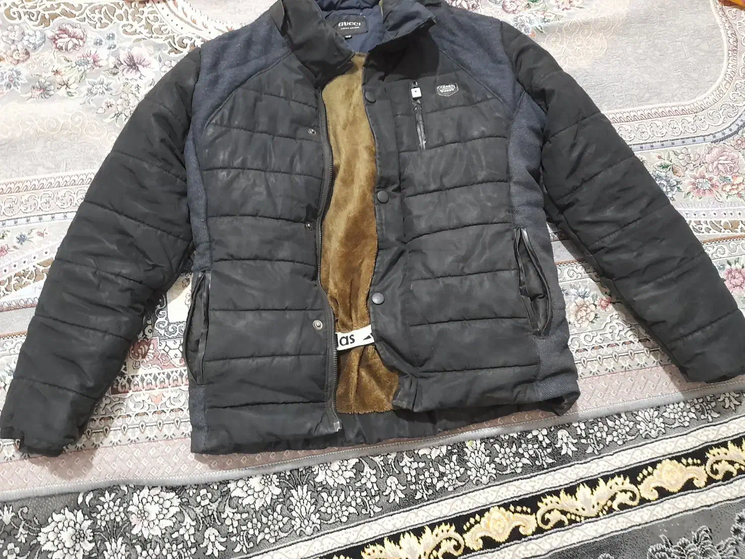 کاپشن و شنل زمستونی|لباس|مشهد, انصار|دیوار