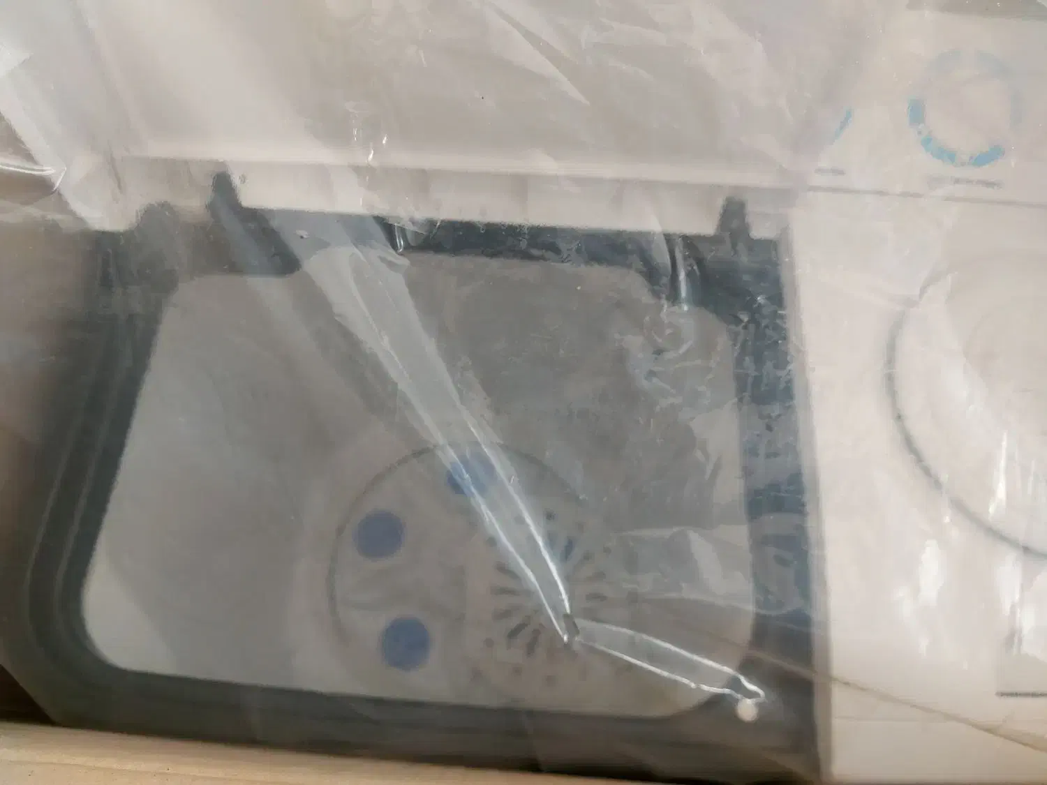 لباسشویی دوقلو(کهنه شور|ماشین لباسشویی و خشککن لباس|تکاب, |دیوار