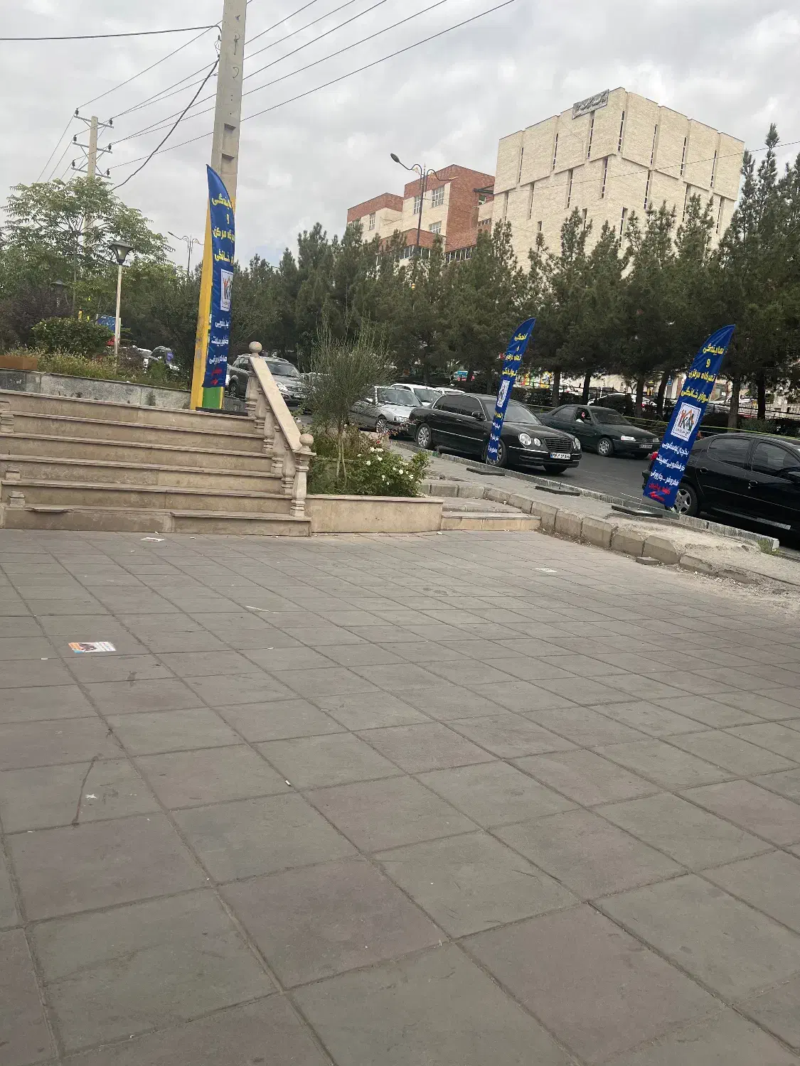 اجاره اداری ۱۶۰ متری فاز1 لوکیشن بر خیابان|اجارهٔ دفتر کار، اتاق اداری، مطب|پردیس, فاز ۱|دیوار