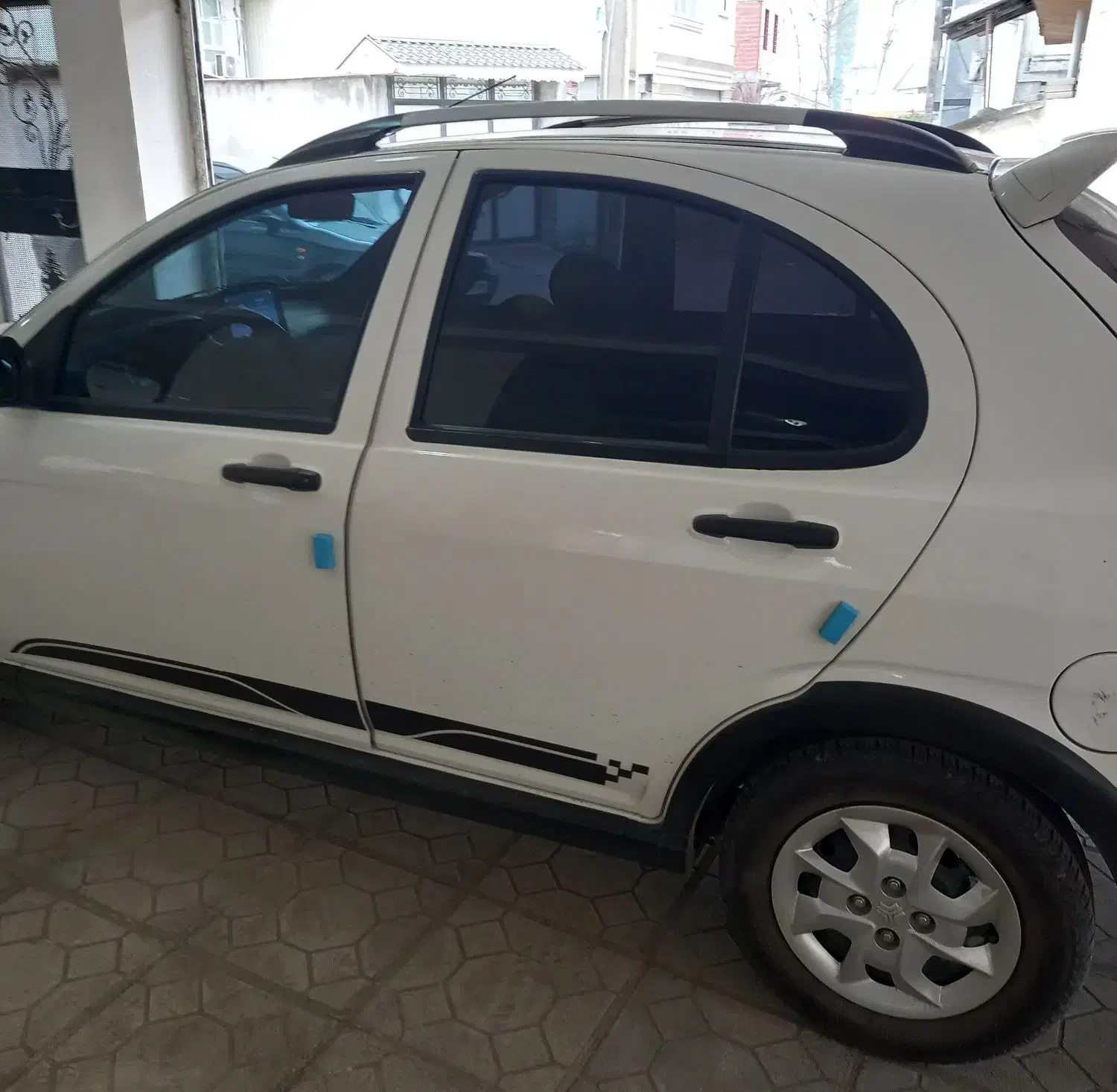 کوییک R در حد خشک دارای گارانتی|خودرو سواری و وانت|آستارا, |دیوار