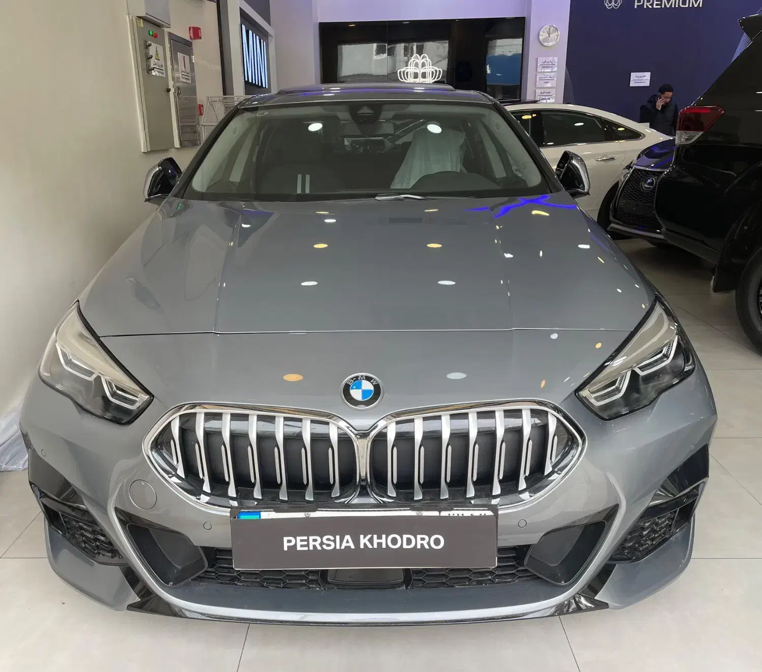 بی ام و 225i|خودرو سواری و وانت|تهران, نیلوفر|دیوار