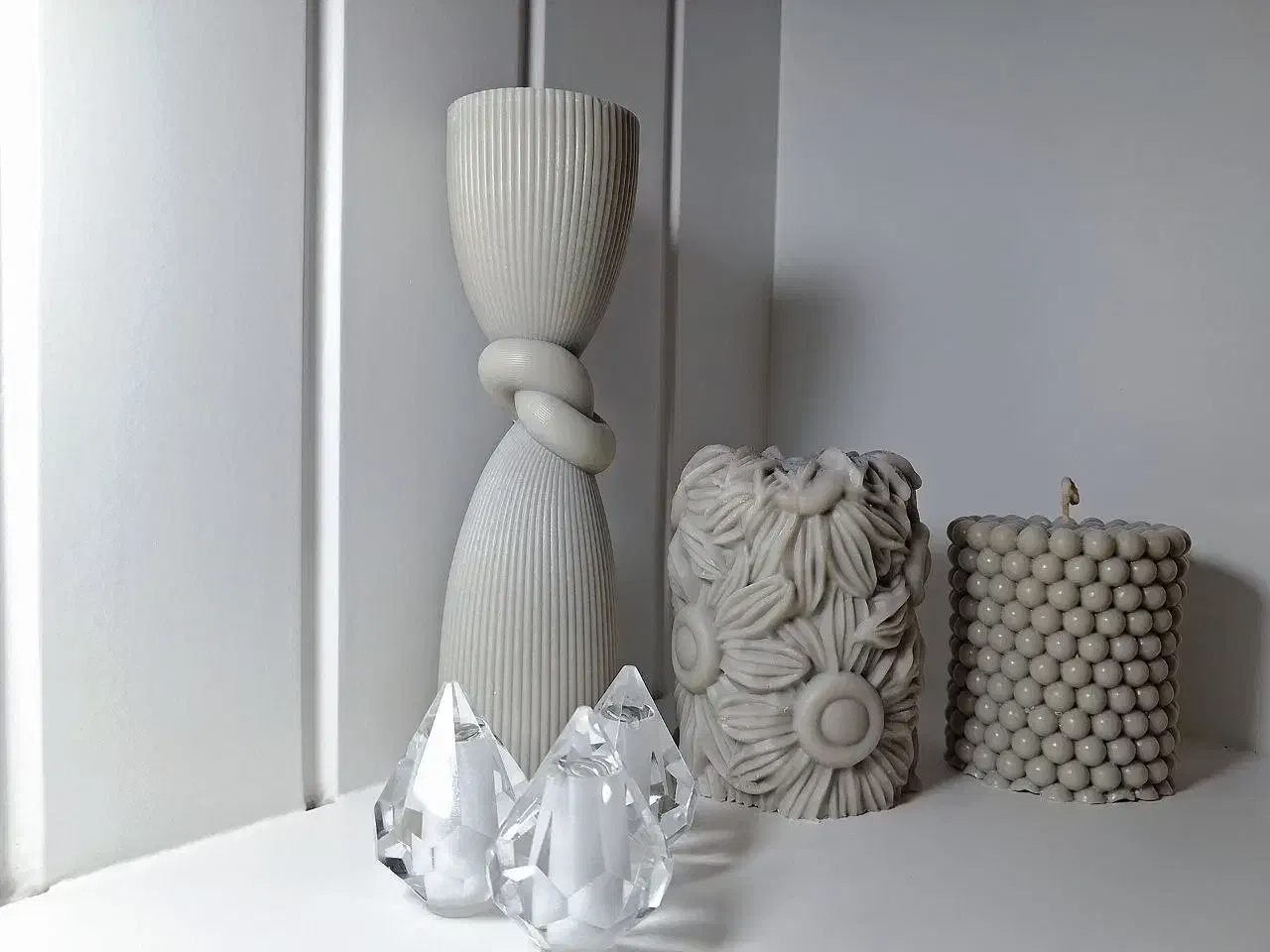 باکس گل شمع|صنایع دستی و سایر لوازم تزئینی|مشهد, آبکوه|دیوار