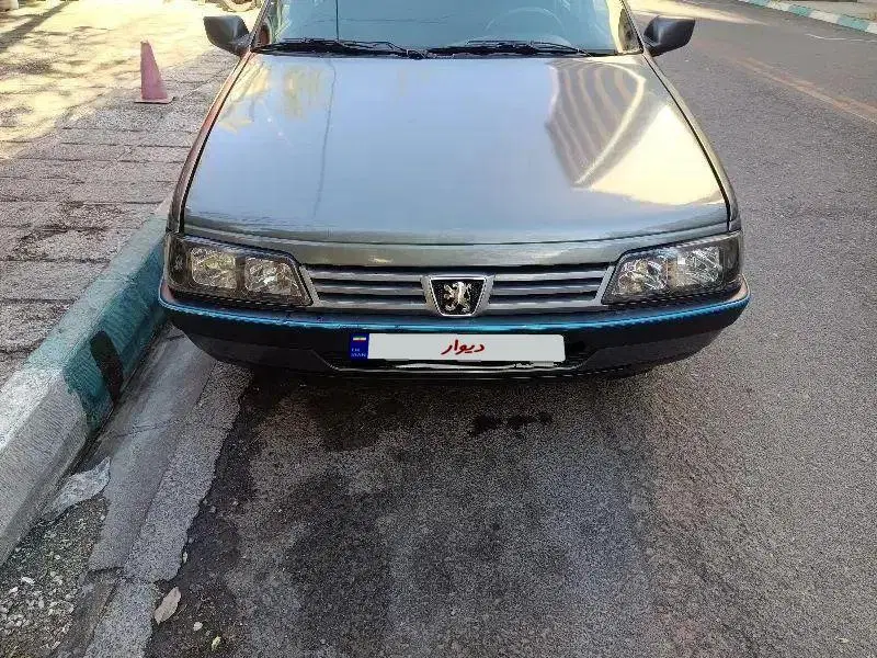 پژو 405  موتور2000|خودرو سواری و وانت|تهران, امانیه|دیوار