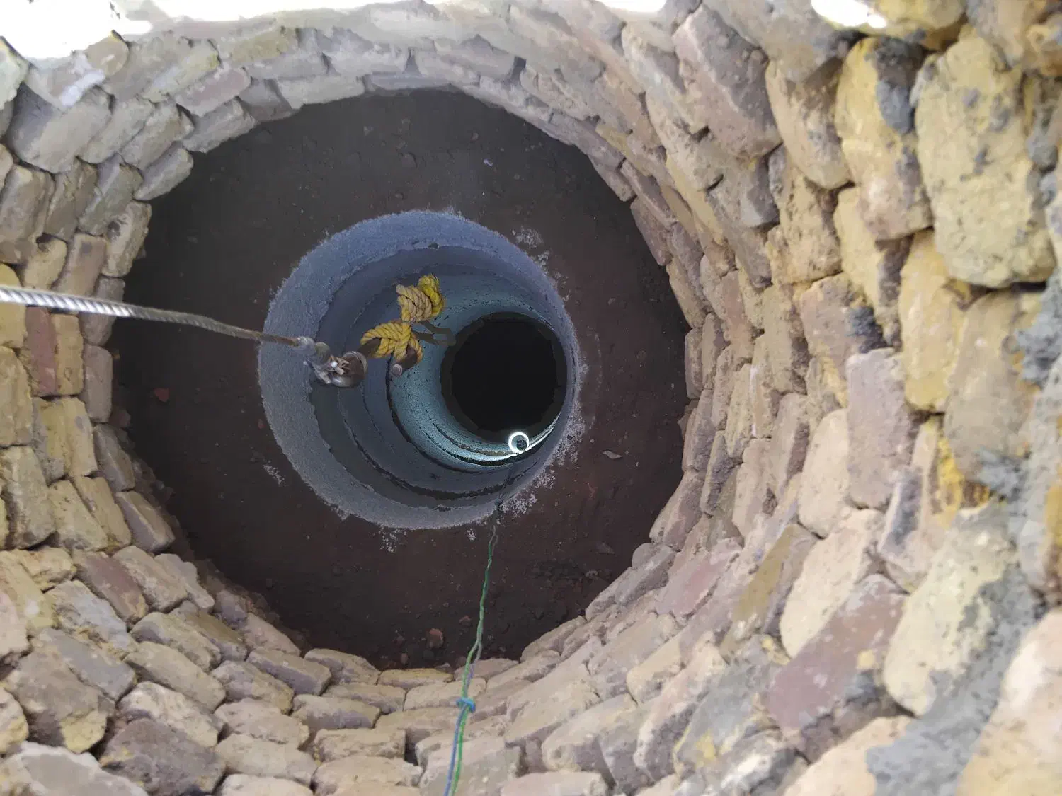 چاه کنی|خدمات پیشه و مهارت|قزوین, |دیوار