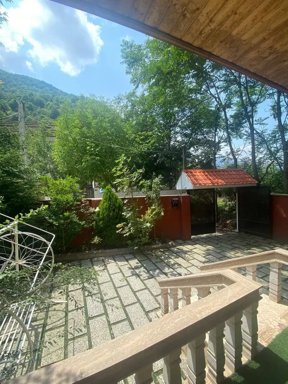 فروش فوری ویلادوبلکس فرنیش/سنددار نزدیک جاده اصلی|فروش خانه و ویلا|نور, |دیوار