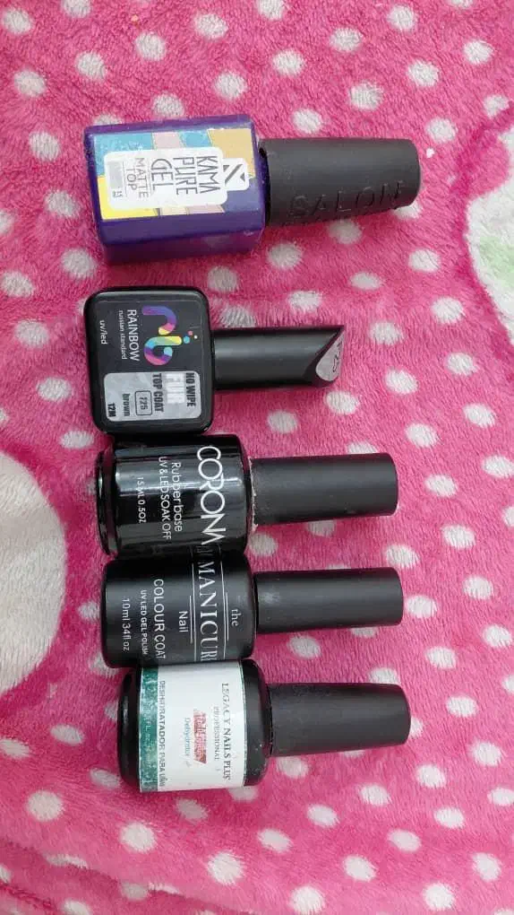 لاک ژل و رنگ مو|حراج|تهران, امامت|دیوار