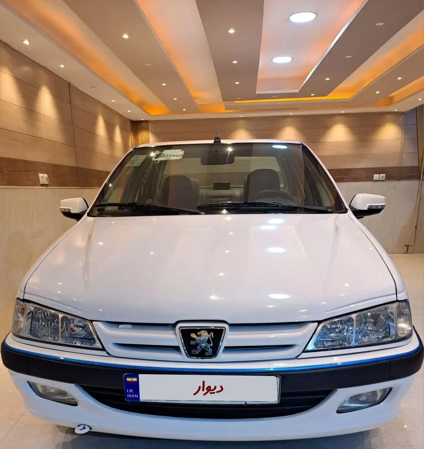 پژو پارس Tu5|خودرو سواری و وانت|همدان, |دیوار