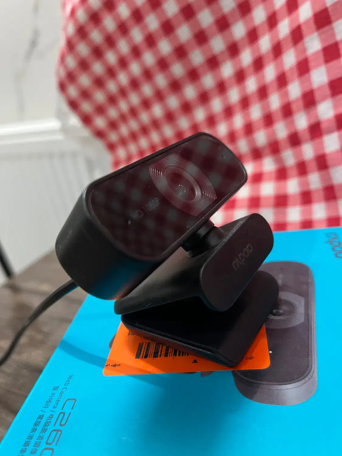 وبکم رپو c260|قطعات و لوازم جانبی رایانه|یزد, |دیوار