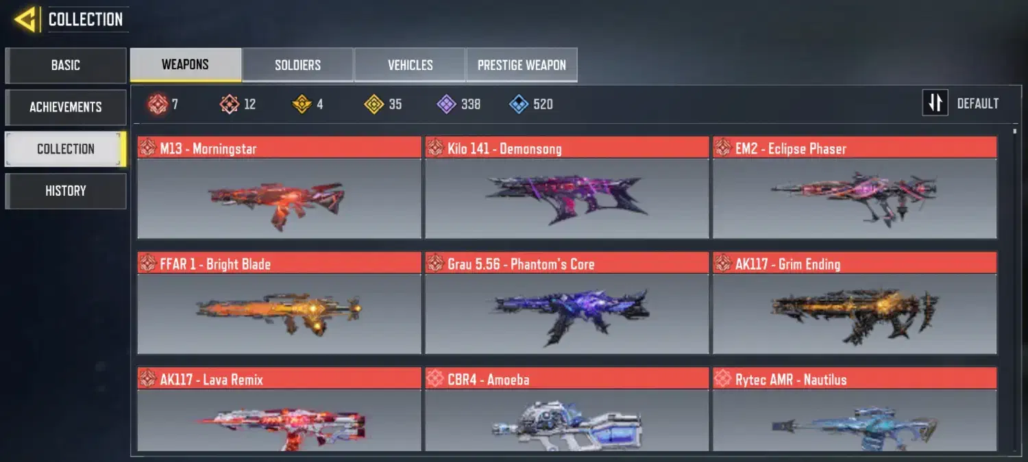 اکانت کالاف دیوتی لیدر بوردی|کنسول، بازی ویدئویی و آنلاین|قزوین, |دیوار