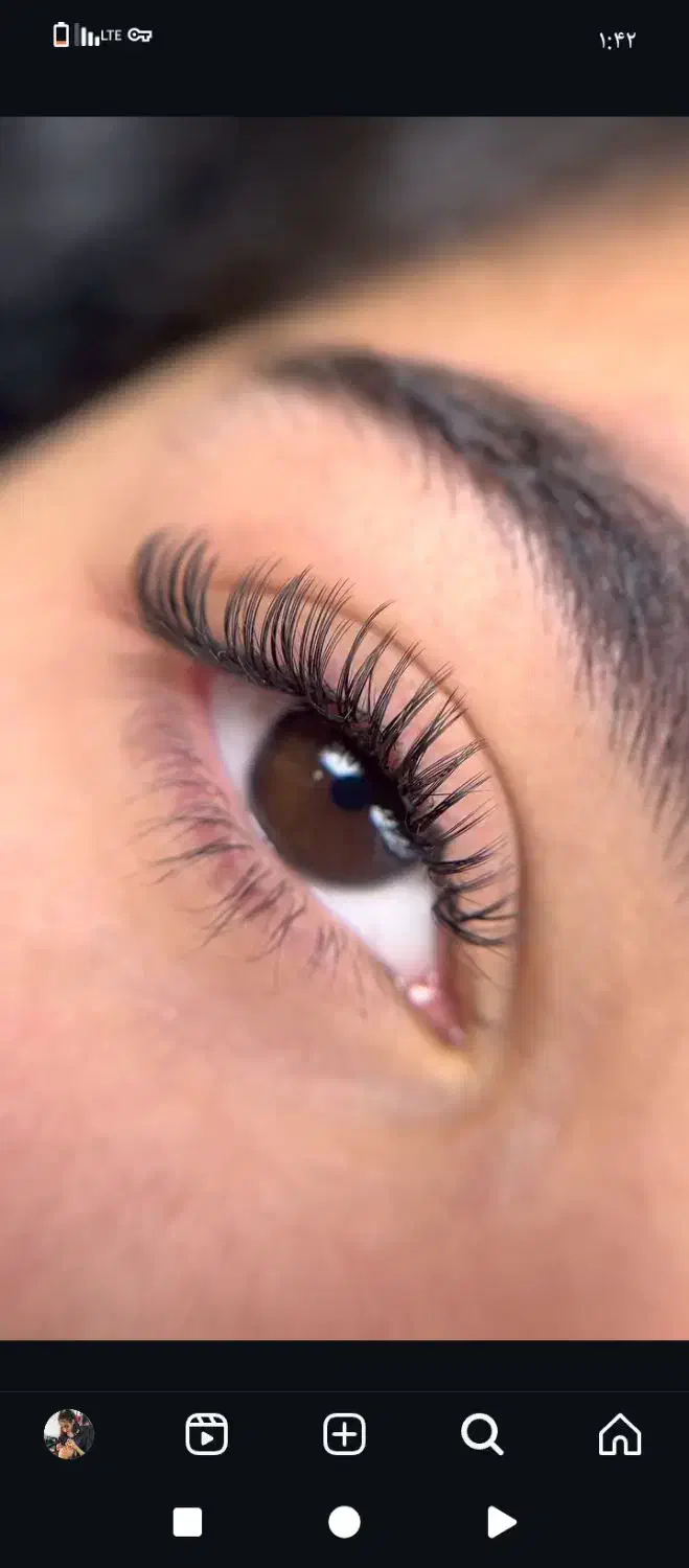 اکستنشن|خدمات آرایشگری و زیبایی|سبزوار, توحیدشهر|دیوار