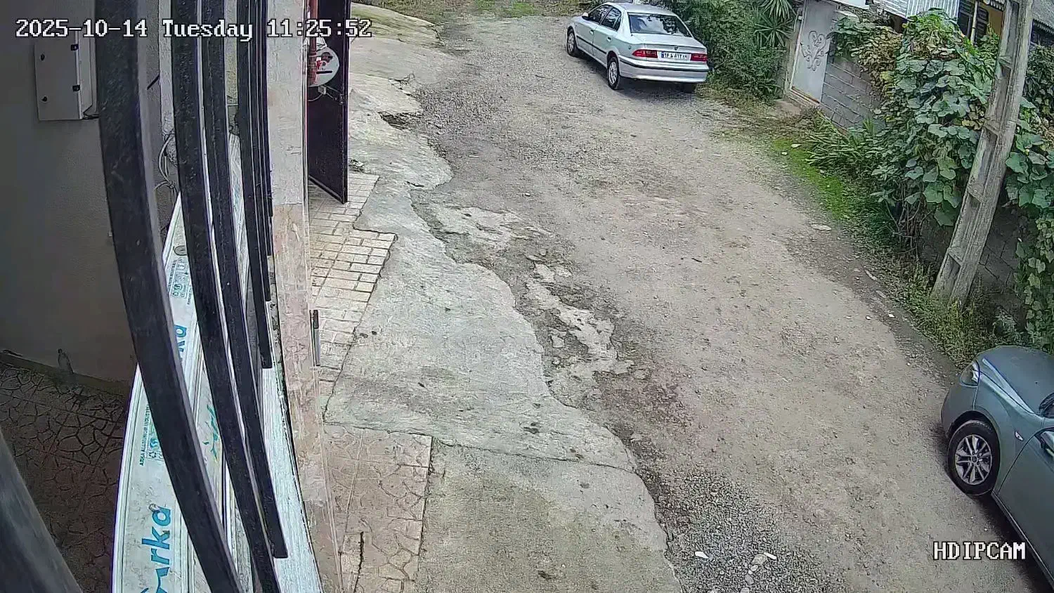 دوربین ریویژن-525-IPW-A3-T8|دوربین مداربسته|لاهیجان, گلستان|دیوار