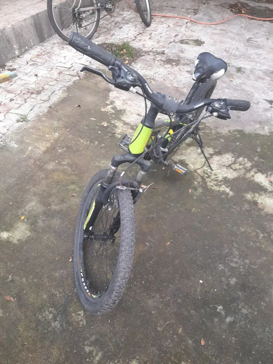 دوچرخه 24 power|دوچرخه، اسکیت، اسکوتر|رشت, نیروی دریایی|دیوار