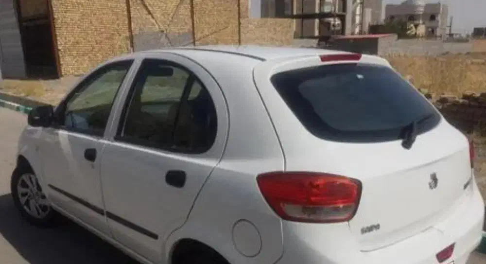 تیبا ۲|خودرو سواری و وانت|بیرجند, |دیوار