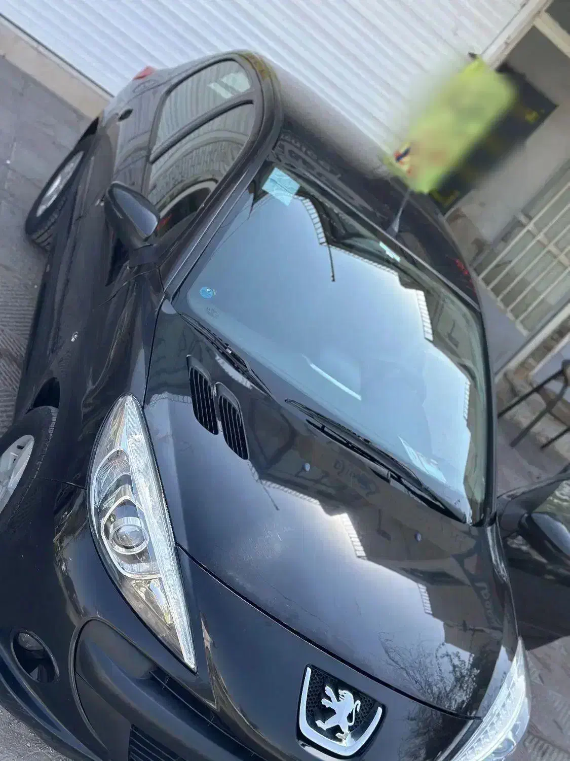 پژو 207 مدل 96|خودرو سواری و وانت|یزد, |دیوار