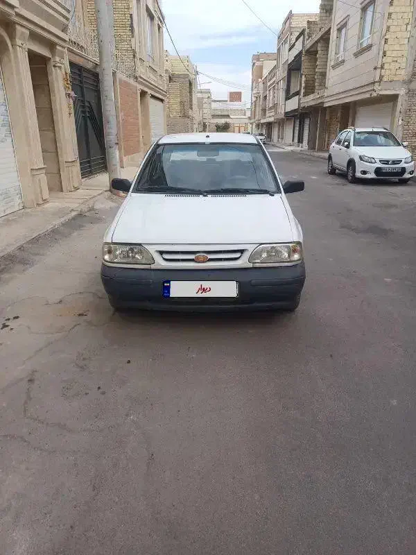 پراید۸۸ سالم|خودرو سواری و وانت|یزد, |دیوار