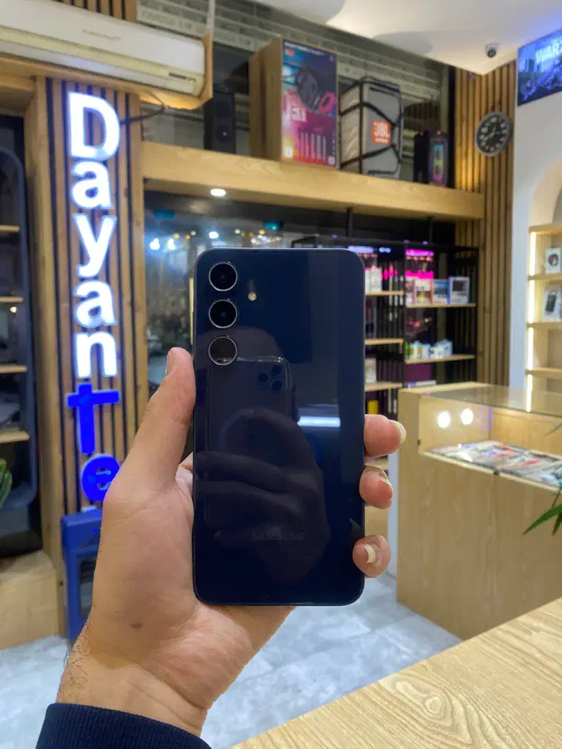 A35 256GB Ram 8|موبایل|تهران, فرزانه|دیوار