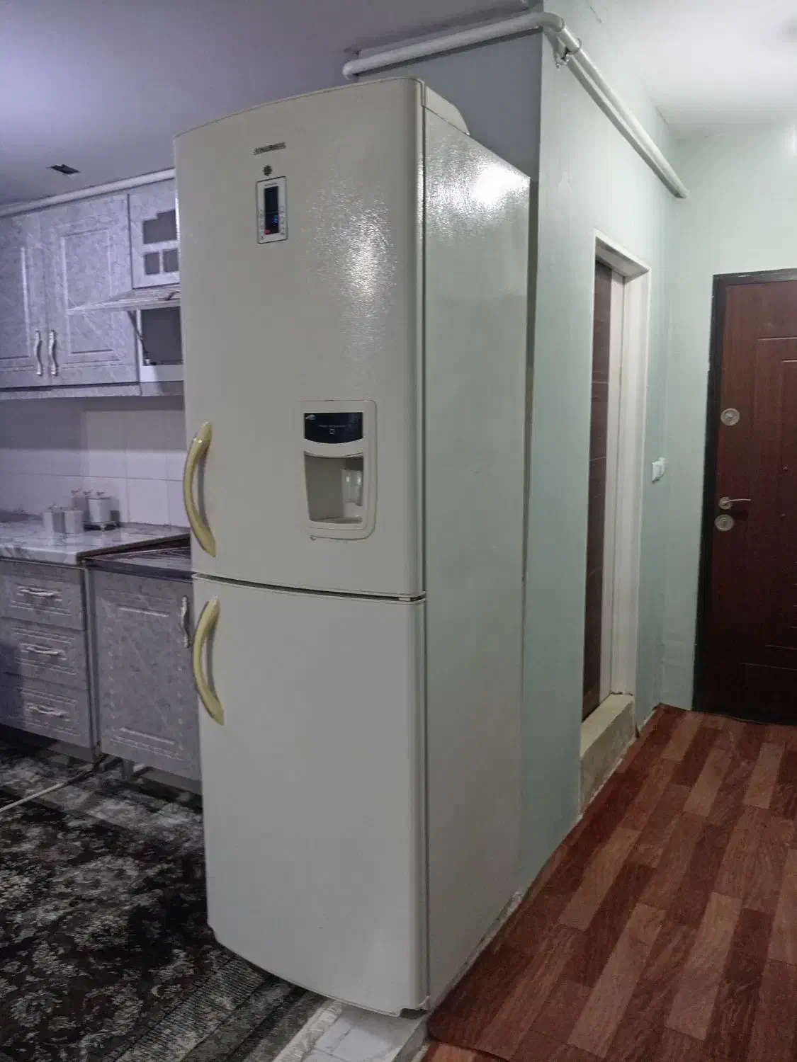 یخچال الکترواستیل|یخچال و فریزر|گلبهار, شهر جدید گلبهار|دیوار