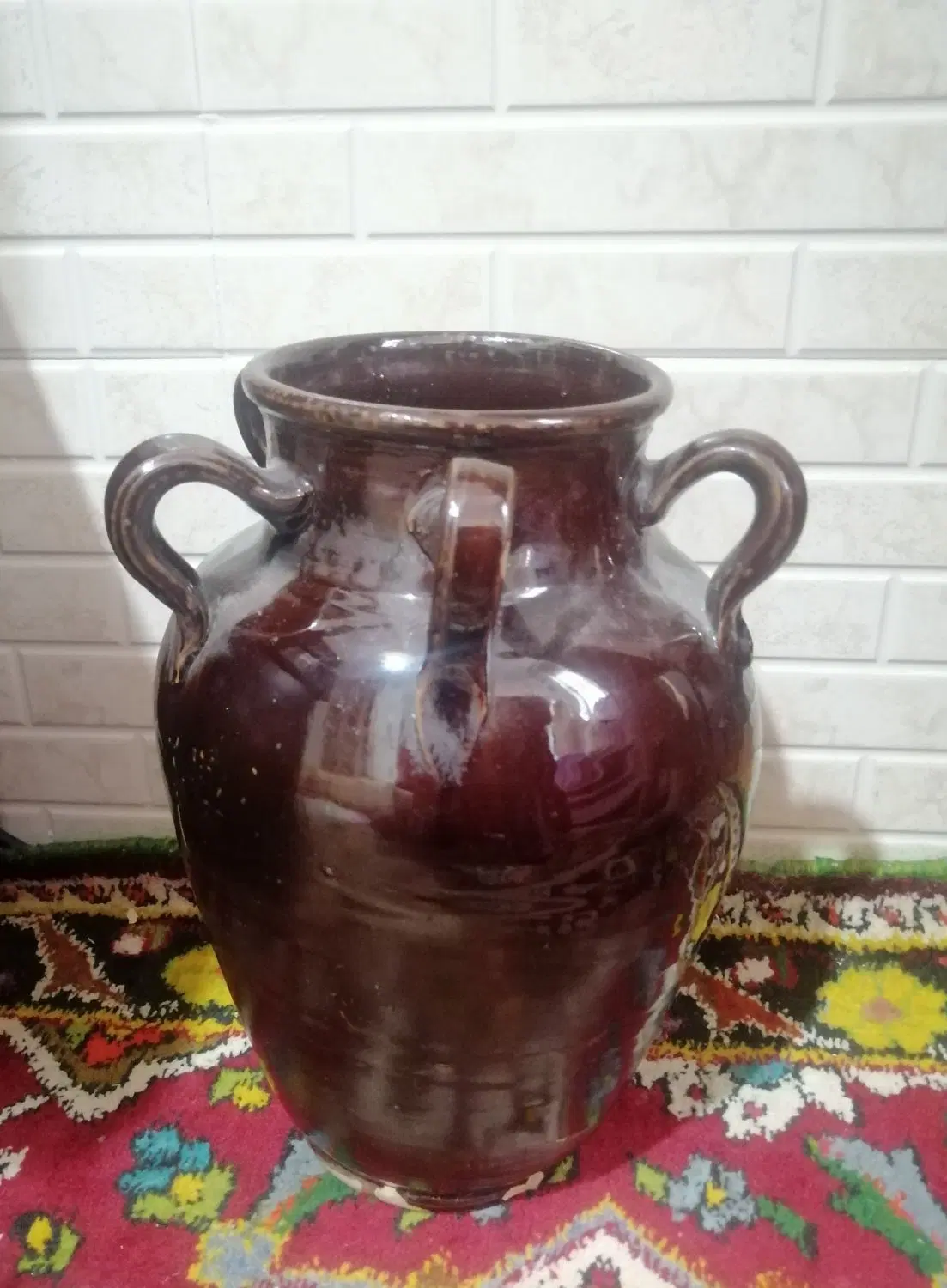 کوزه سفالی|صنایع دستی و سایر لوازم تزئینی|شیراز, عادل آباد|دیوار