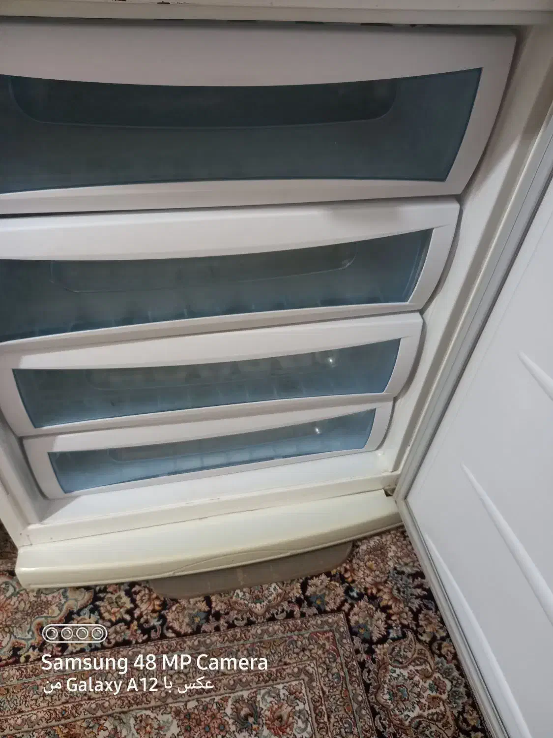 یخچال نیم فریزر|یخچال و فریزر|مراغه, |دیوار