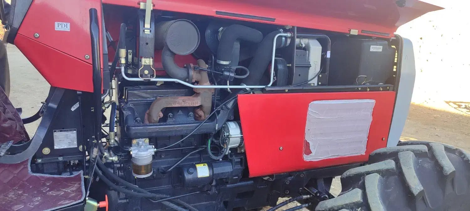 تراکتور|خودرو سنگین|دیواندره, |دیوار