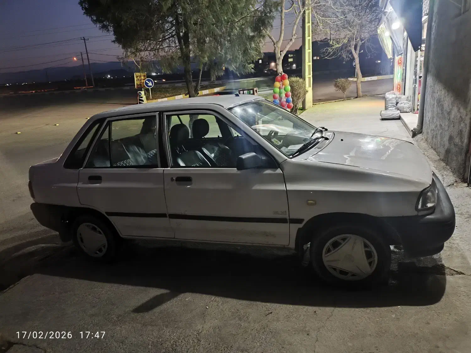 پراید مدل ۸۹|خودرو سواری و وانت|چناران, |دیوار