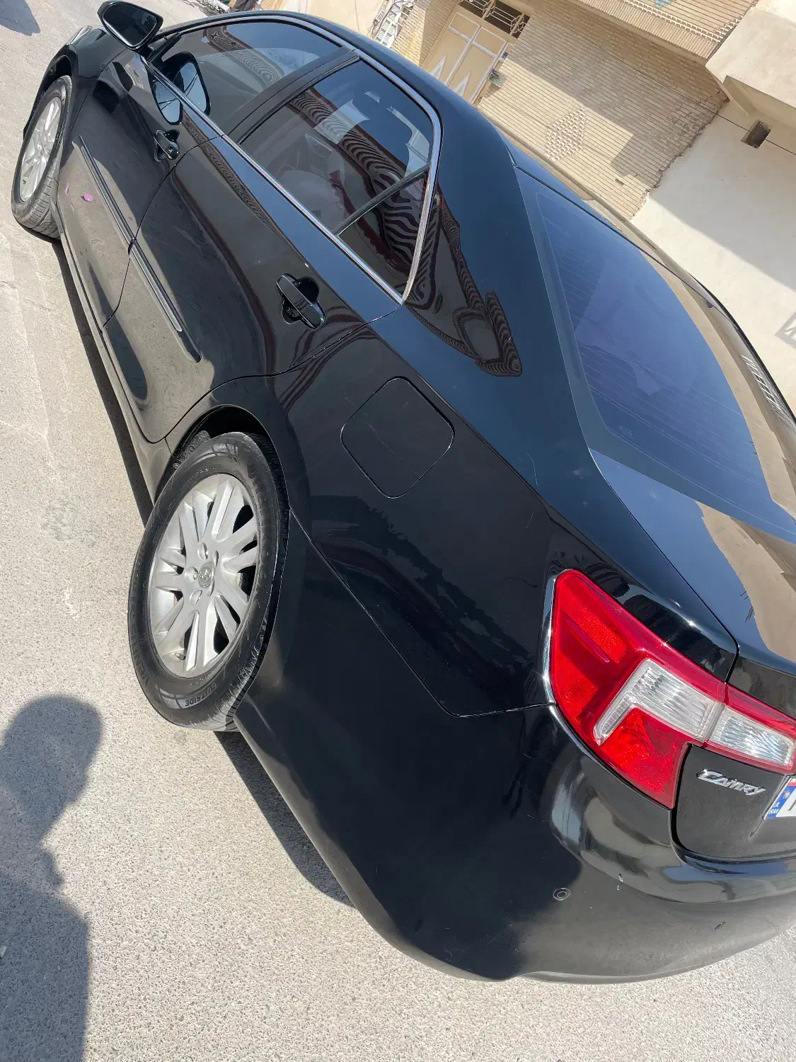 تویوتا کمری ۲۰۱۳ مشابه صفر|خودرو سواری و وانت|لار, |دیوار