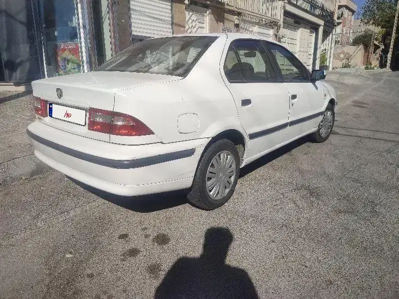 سمند LX EF7 بنزینی، مدل ۱۳۹۳|خودرو سواری و وانت|قزوین, |دیوار