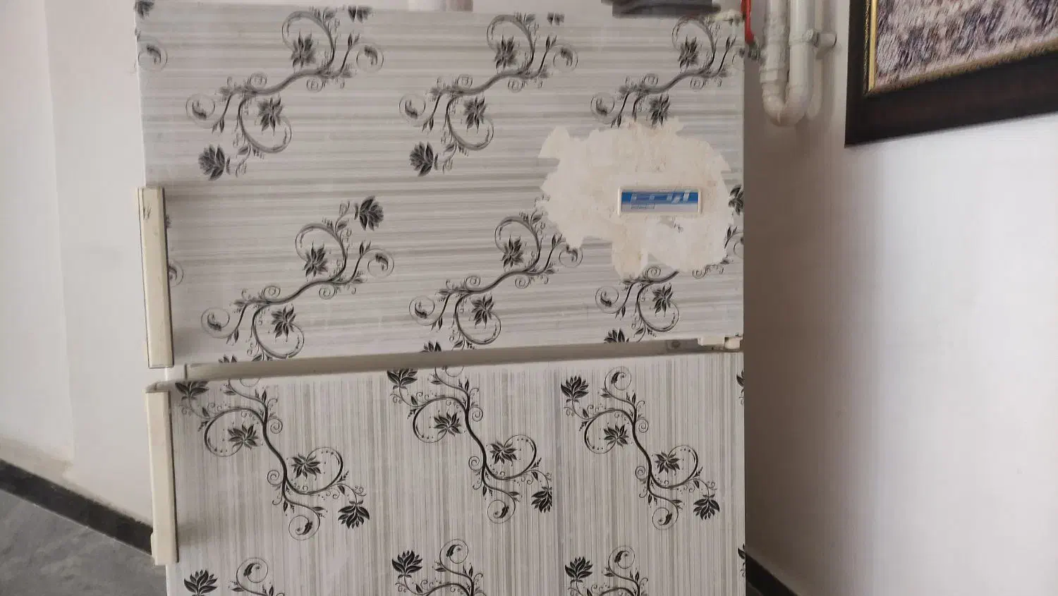 مبل فلزی.یخچال دودرب ارج|اجاق گاز و لوازم برقی پخت‌وپز|بیجار, |دیوار