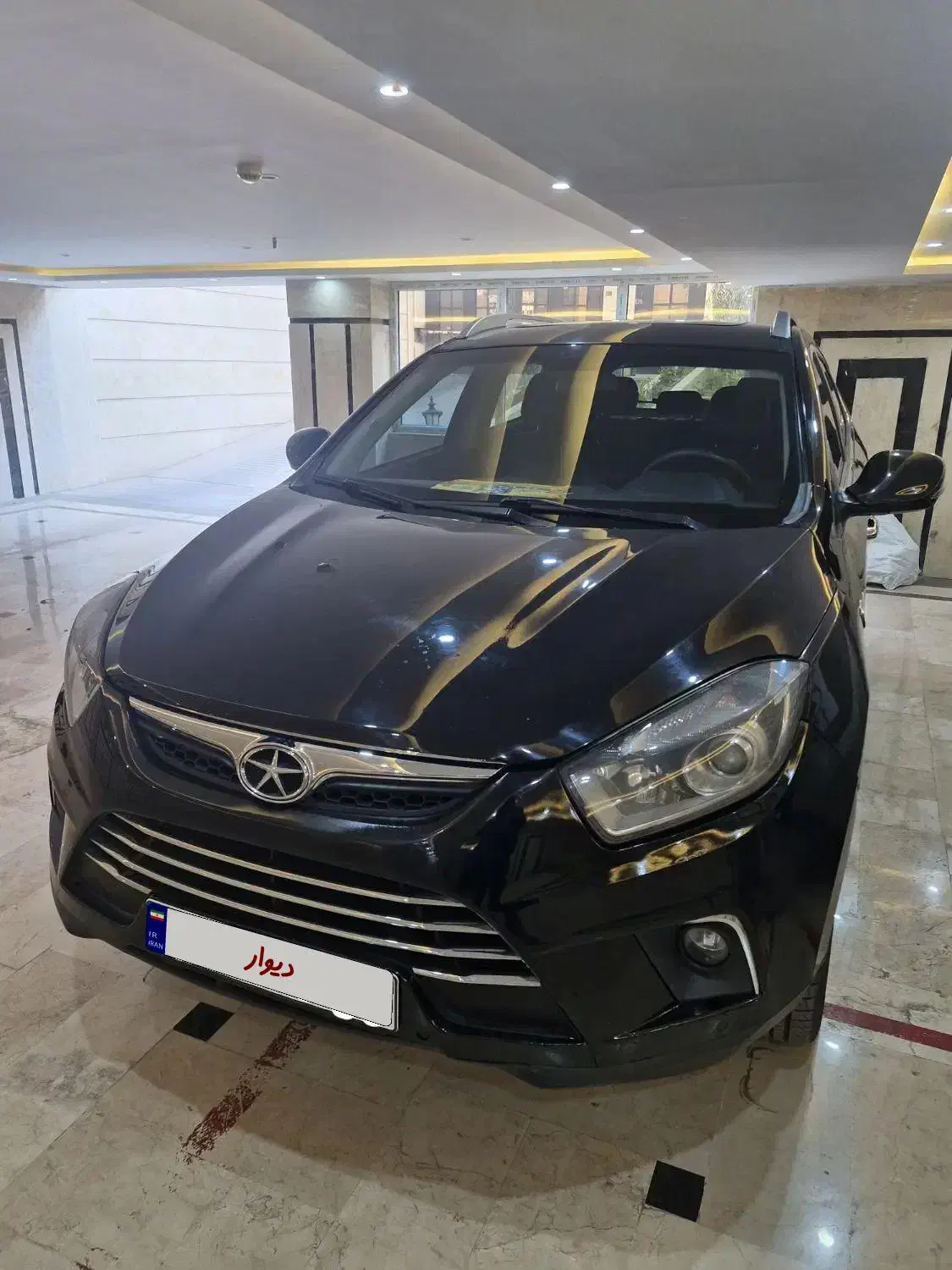 جک s5|خودرو سواری و وانت|تهران, تهرانپارس غربی|دیوار