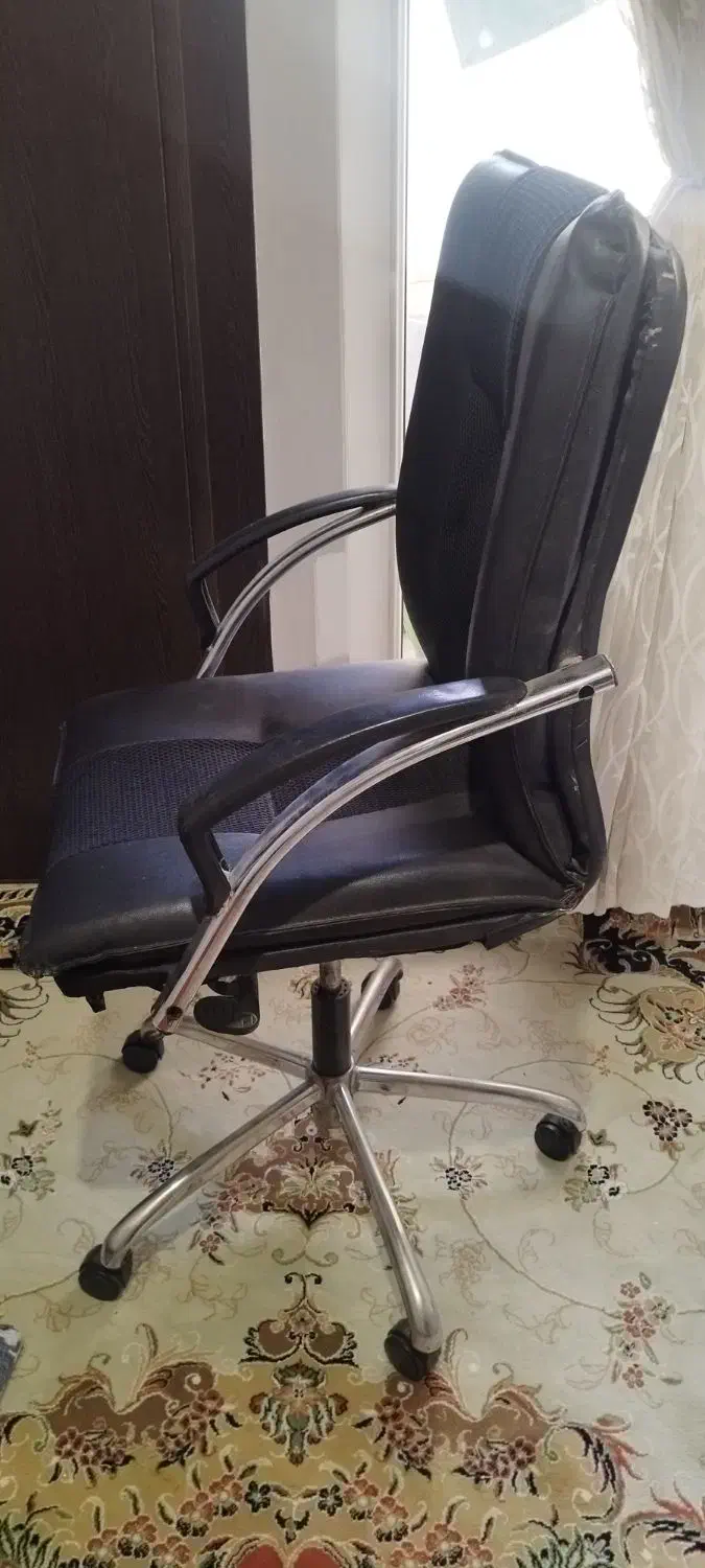 صندلی مدیریتی|مبلمان اداری|مشهد, چهارچشمه|دیوار