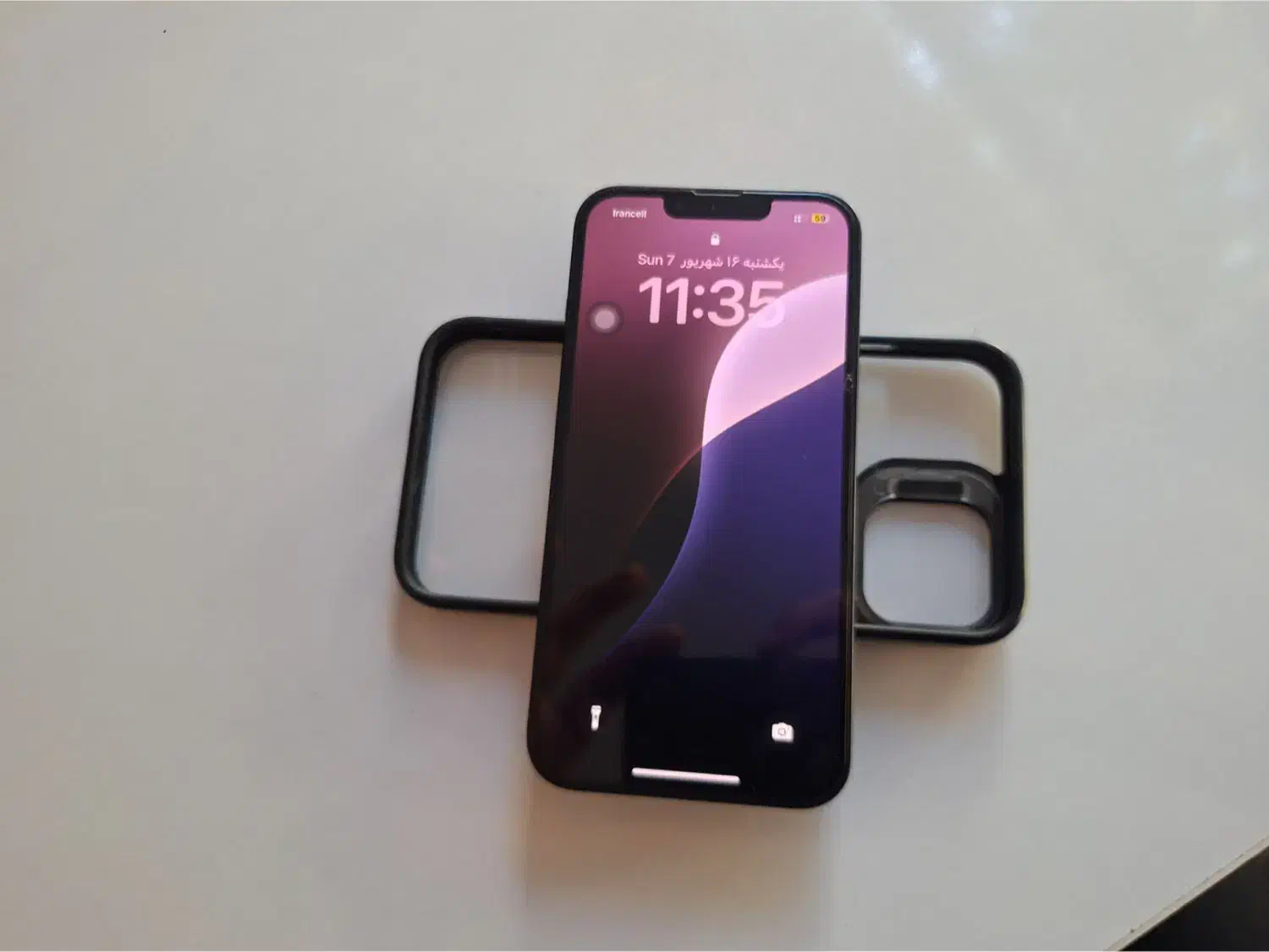 ایفون ۱۳ نرمال|موبایل|کرمانشاه, |دیوار