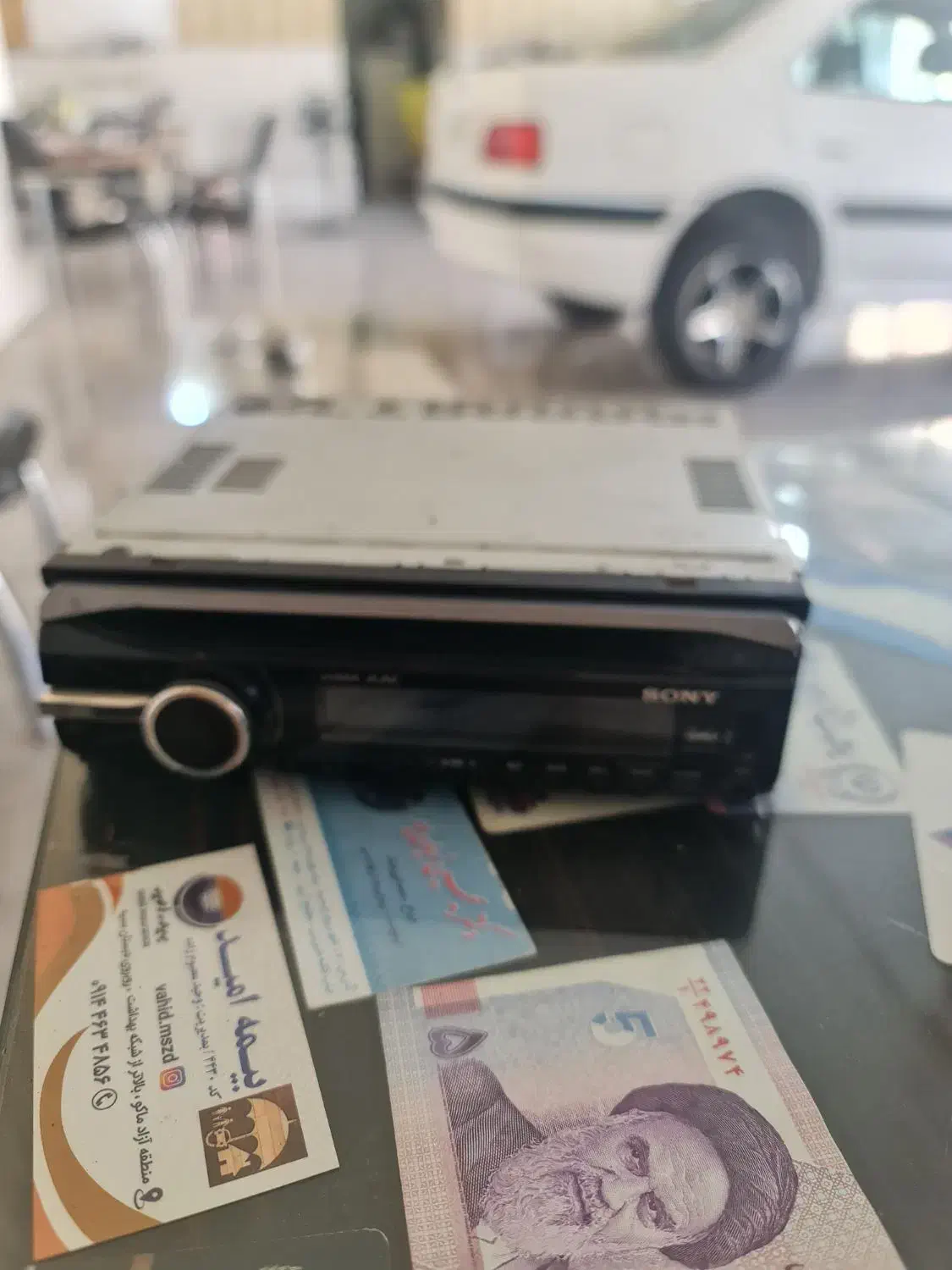 پخش سونی|صوتی و تصویری|ماکو, |دیوار