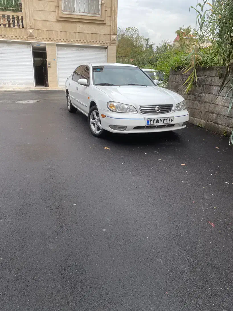 ماکسیما موتور گیربکس به شرط|خودرو سواری و وانت|رشت, رشتیان|دیوار