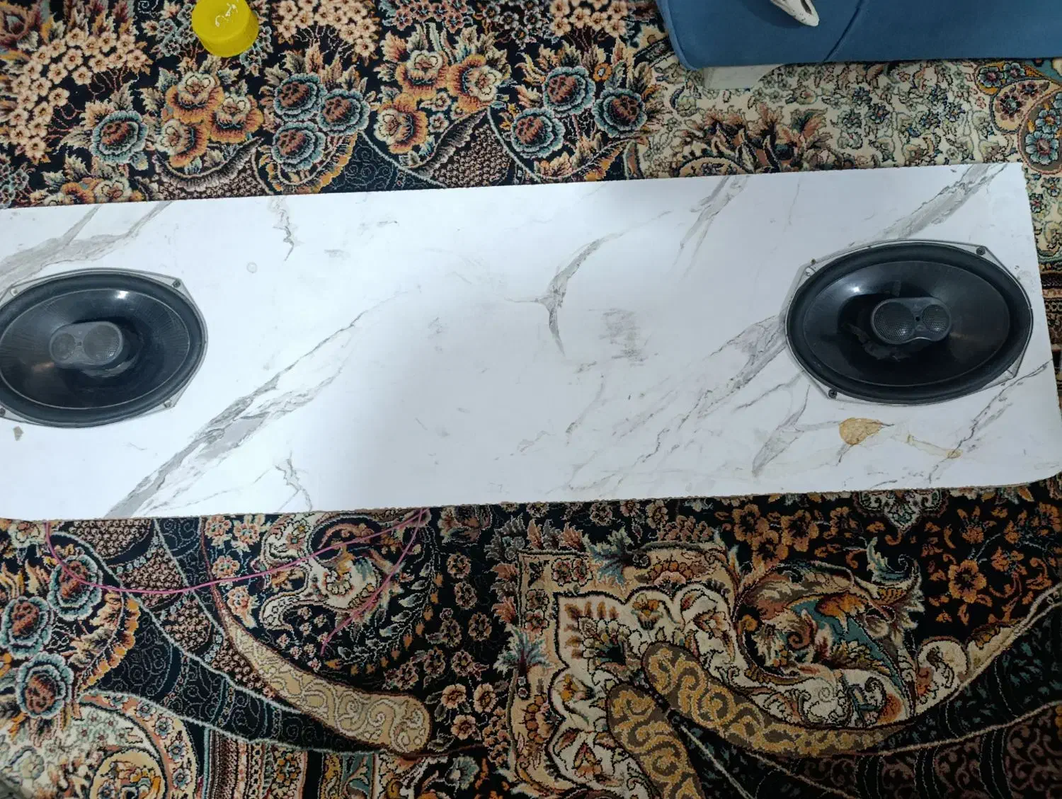 پخش کنوود و جفت باند جی بی الjbl|قطعات یدکی و لوازم جانبی|خاش, |دیوار