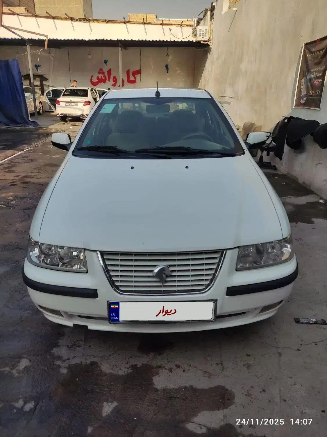 سمند ال ایکس مدل 97|خودرو سواری و وانت|تهران, چیتگر جنوبی|دیوار