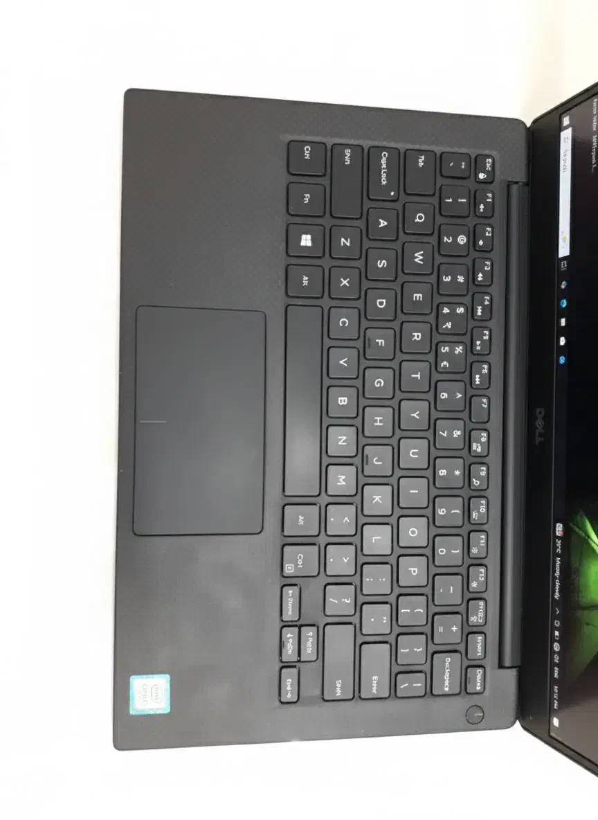 لپ تاپ dell xps 9360|رایانه همراه|شیروان (خراسان), |دیوار