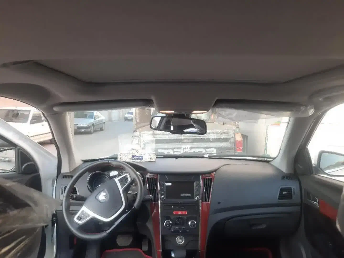 دنا اپشنال اتومات نقد/ اقساط|خودرو سواری و وانت|یزد, |دیوار