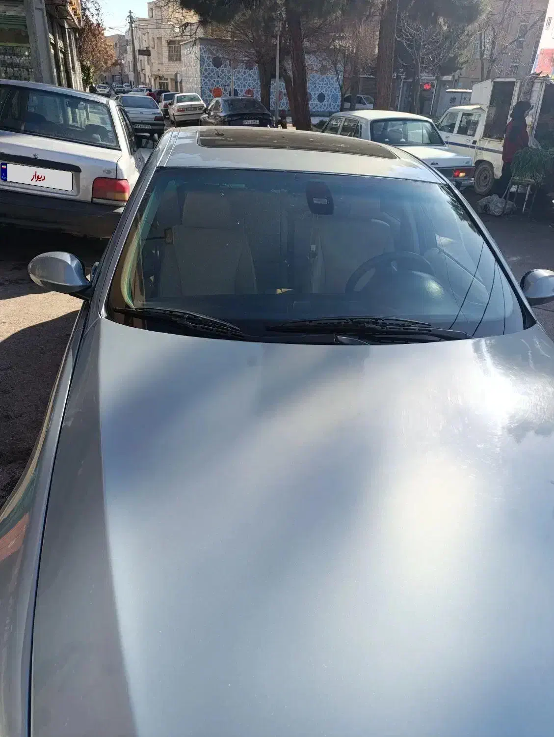 بی ام و 320ای ترخیص 2009|خودرو سواری و وانت|قزوین, |دیوار