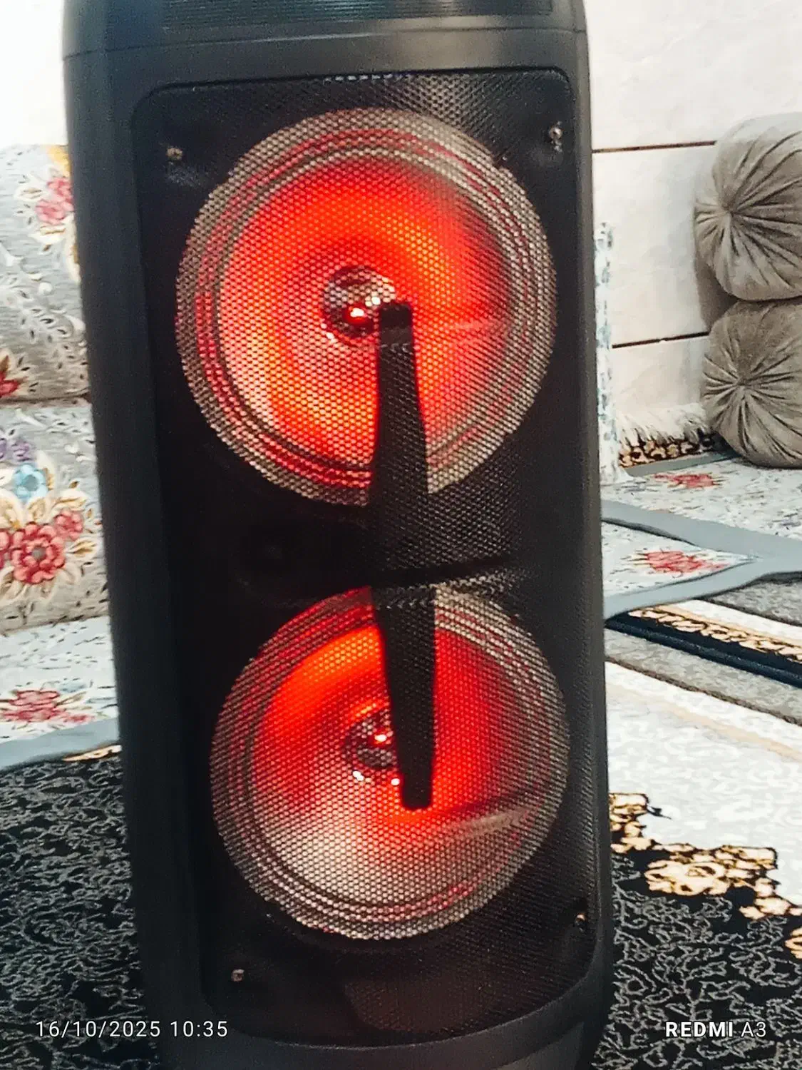 اسپیکر معامله با پلی استیشن 2و3|صوتی و تصویری|نرماشیر, |دیوار