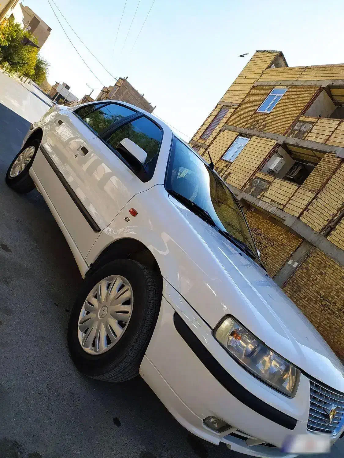 سمند EF7 مدل 96|خودرو سواری و وانت|خرم‌آباد, |دیوار