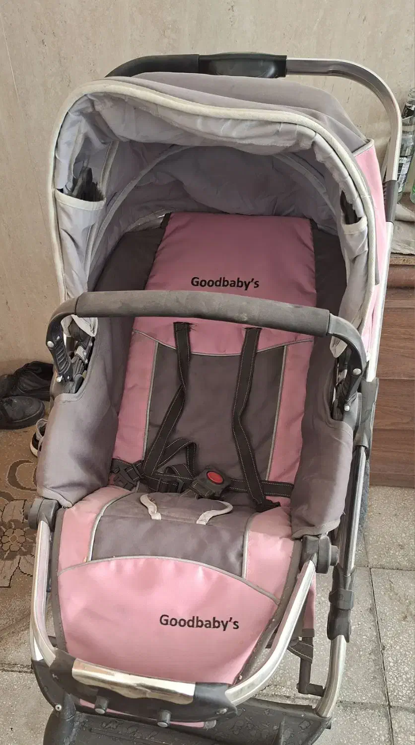 کالسکه و کریر خارجی|کالسکه و لوازم جانبی|سبزوار, شرق کال میانی|دیوار