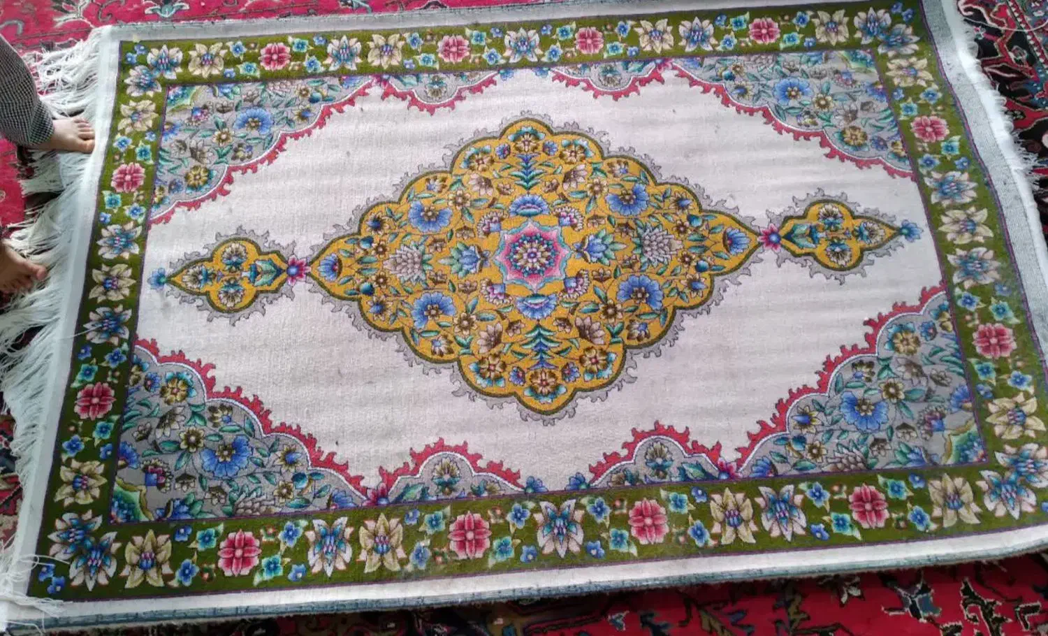 فرش دستباف|فرش|پردیس, فاز ۸|دیوار