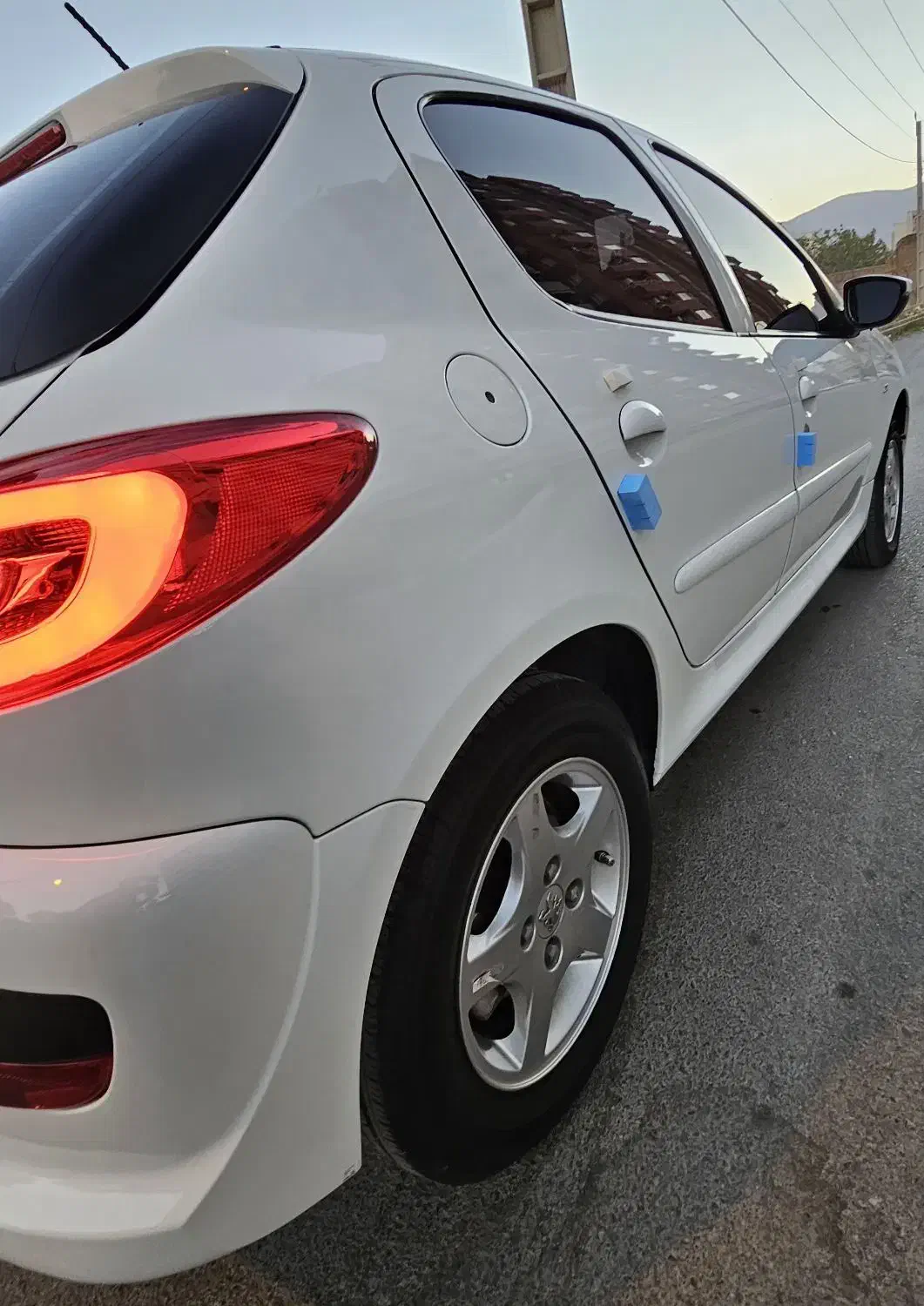 ۲۰۷ پانا ارتقا مدل ۱۴۰۳|خودرو سواری و وانت|بروجرد, |دیوار