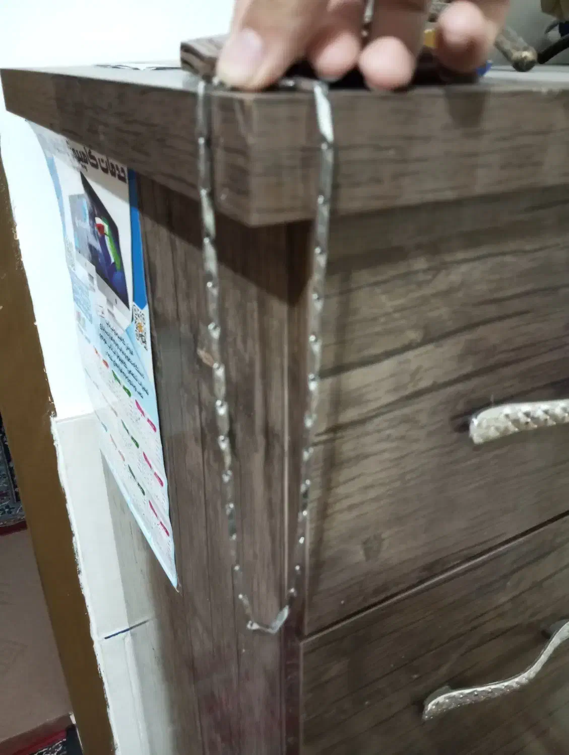 گردنبند نقره ای فروشی|بدلیجات|طبس, |دیوار