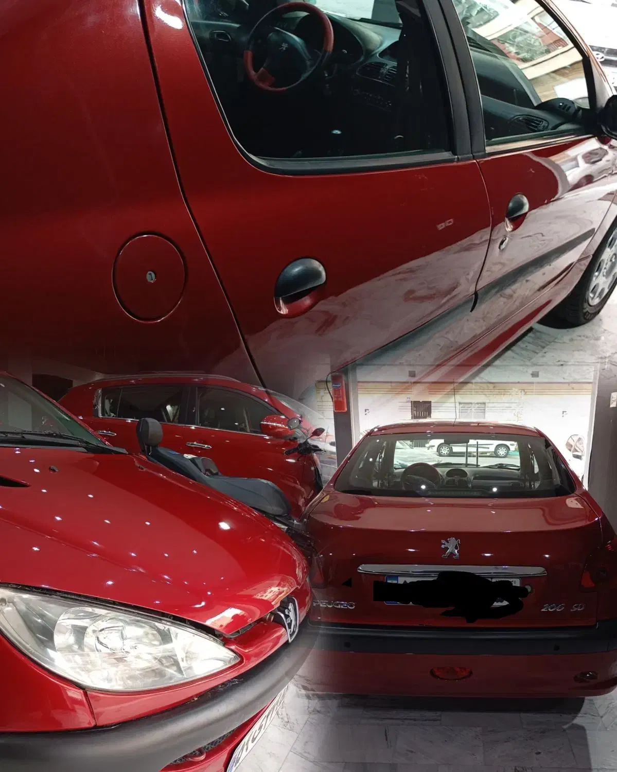 خدمات سیار دیتیلینگ (واکس و پولیش)|خدمات موتور و ماشین|فردوسیه, |دیوار