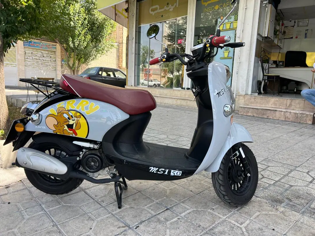 m150کویر|موتورسیکلت|شیراز, شریف‌آباد|دیوار